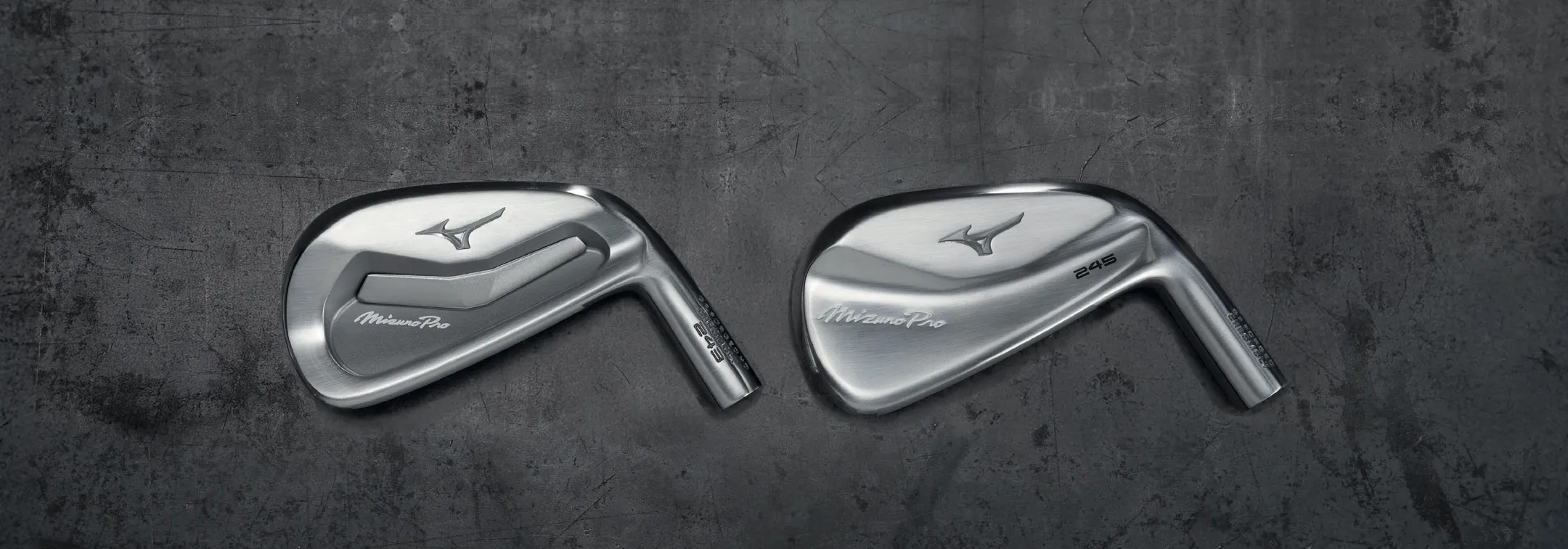 Mizuno Irons - Mizuno Golf Official Website