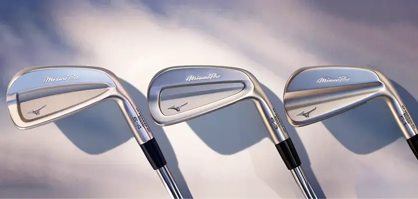 Mizuno Irons - Mizuno Golf Official Website