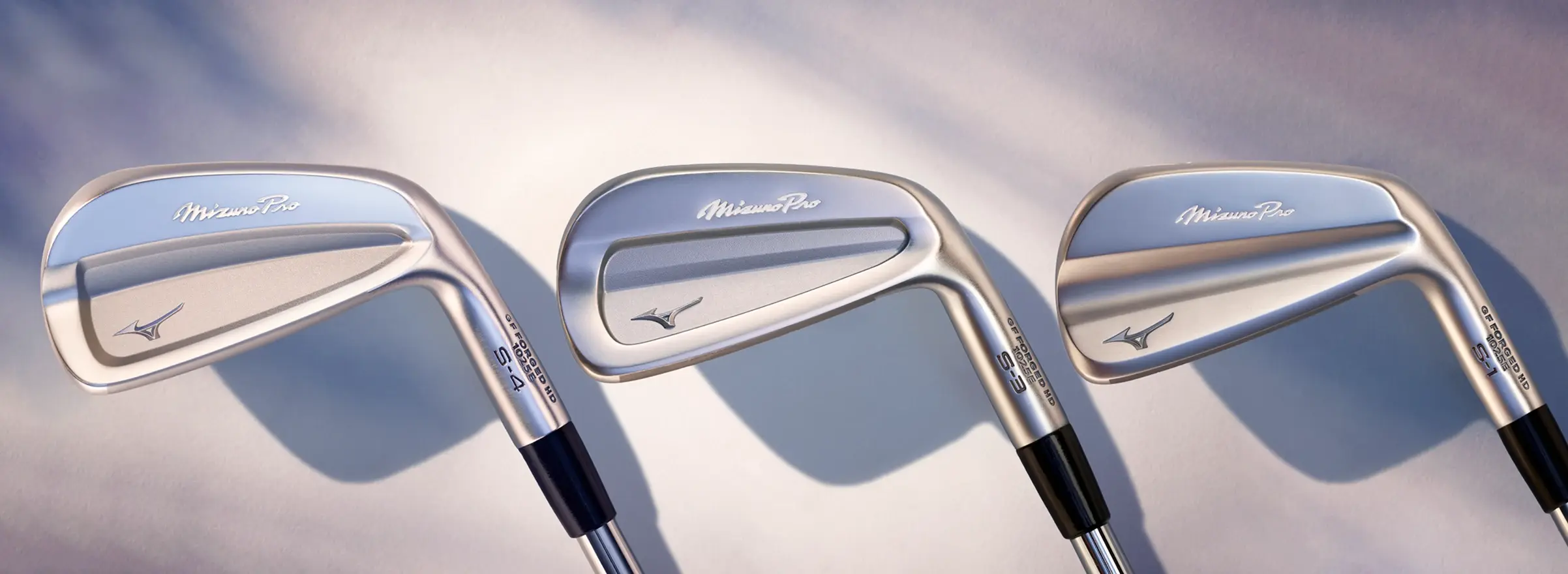 Mizuno Irons - Mizuno Golf Official Website