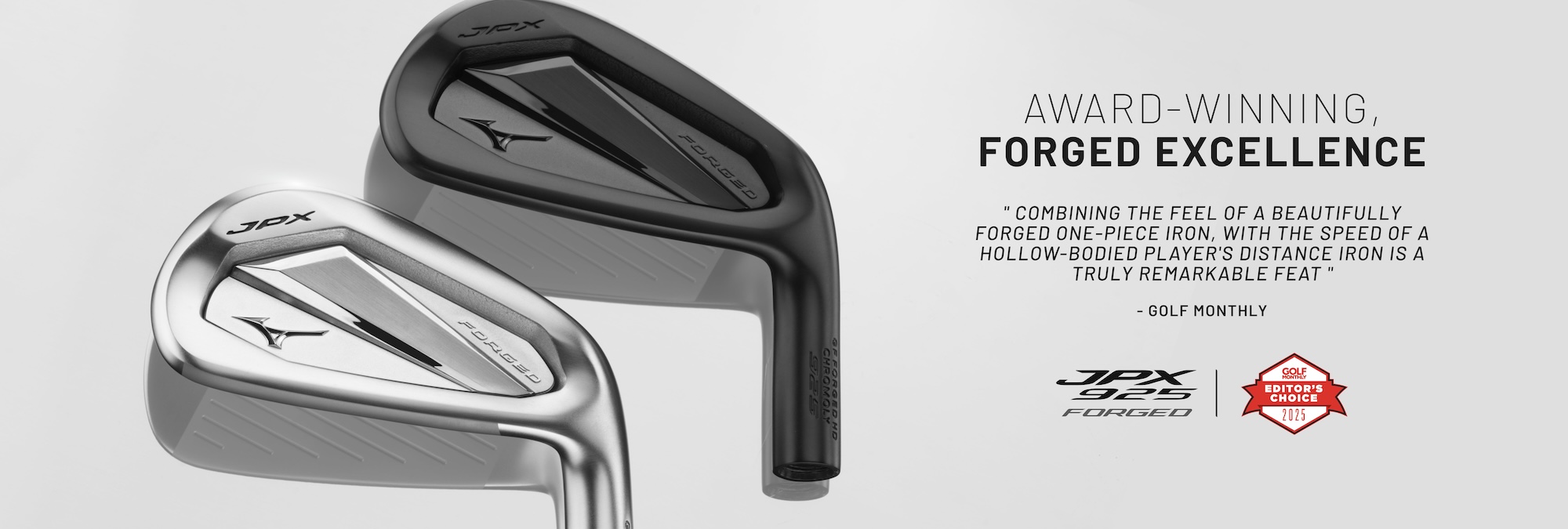 JPX925 Forged
