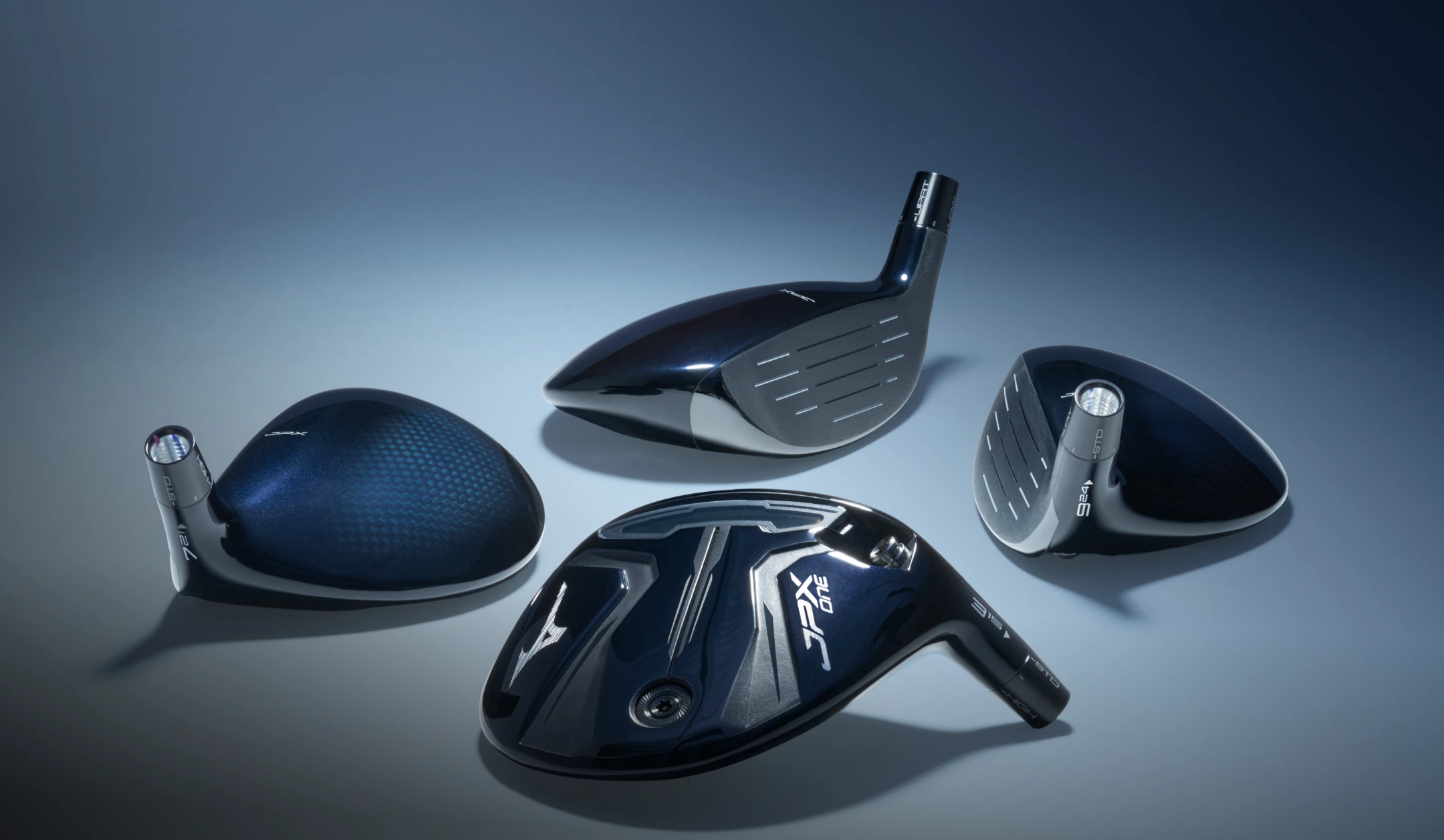 JPX ONE Fairway - Mizuno Golf Official Website