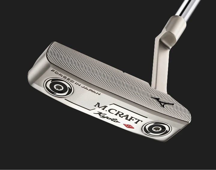 M.Craft Putters - Mizuno Golf Official Website