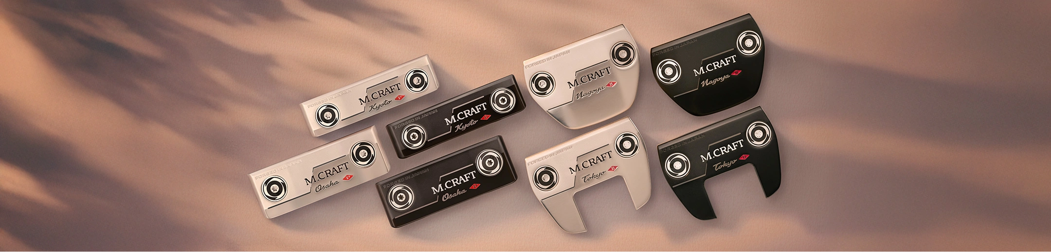 M.Craft Putters