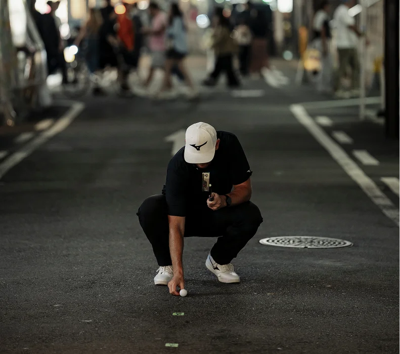 Mizuno M-Craft Osaka