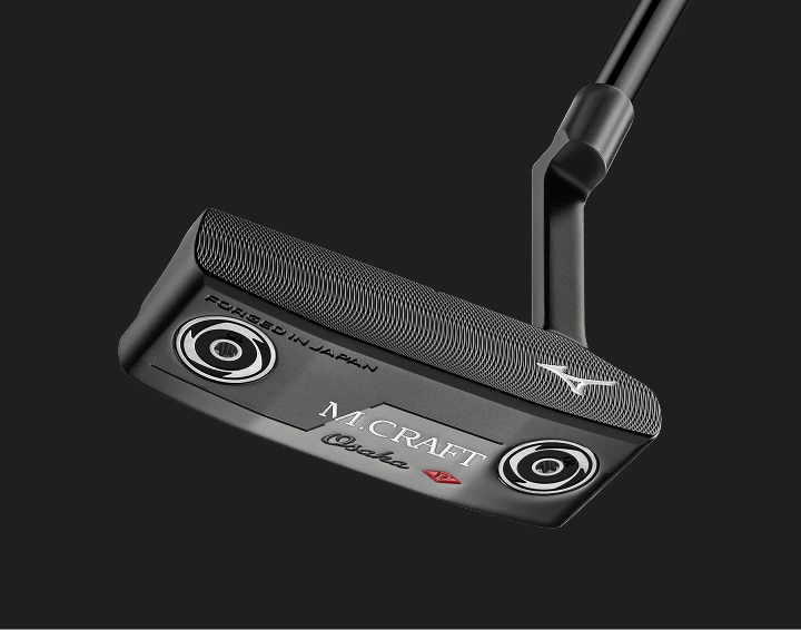 M.Craft Putters - Mizuno Golf Official Website
