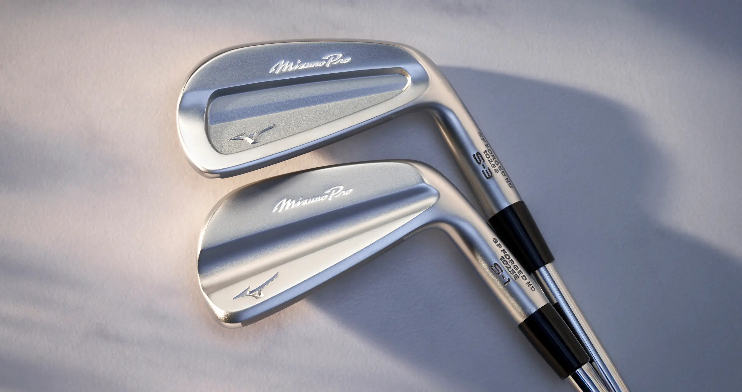 Mizuno Pro - tsuya Mizuno Pro S-1 - Mizuno Golf Official Website