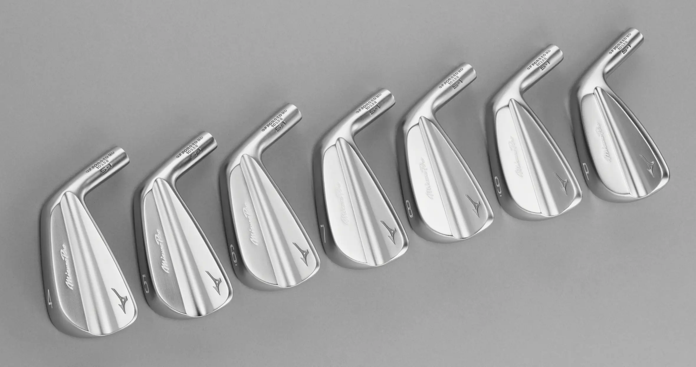 Mizuno Pro S-1 - Mizuno Golf Official Website