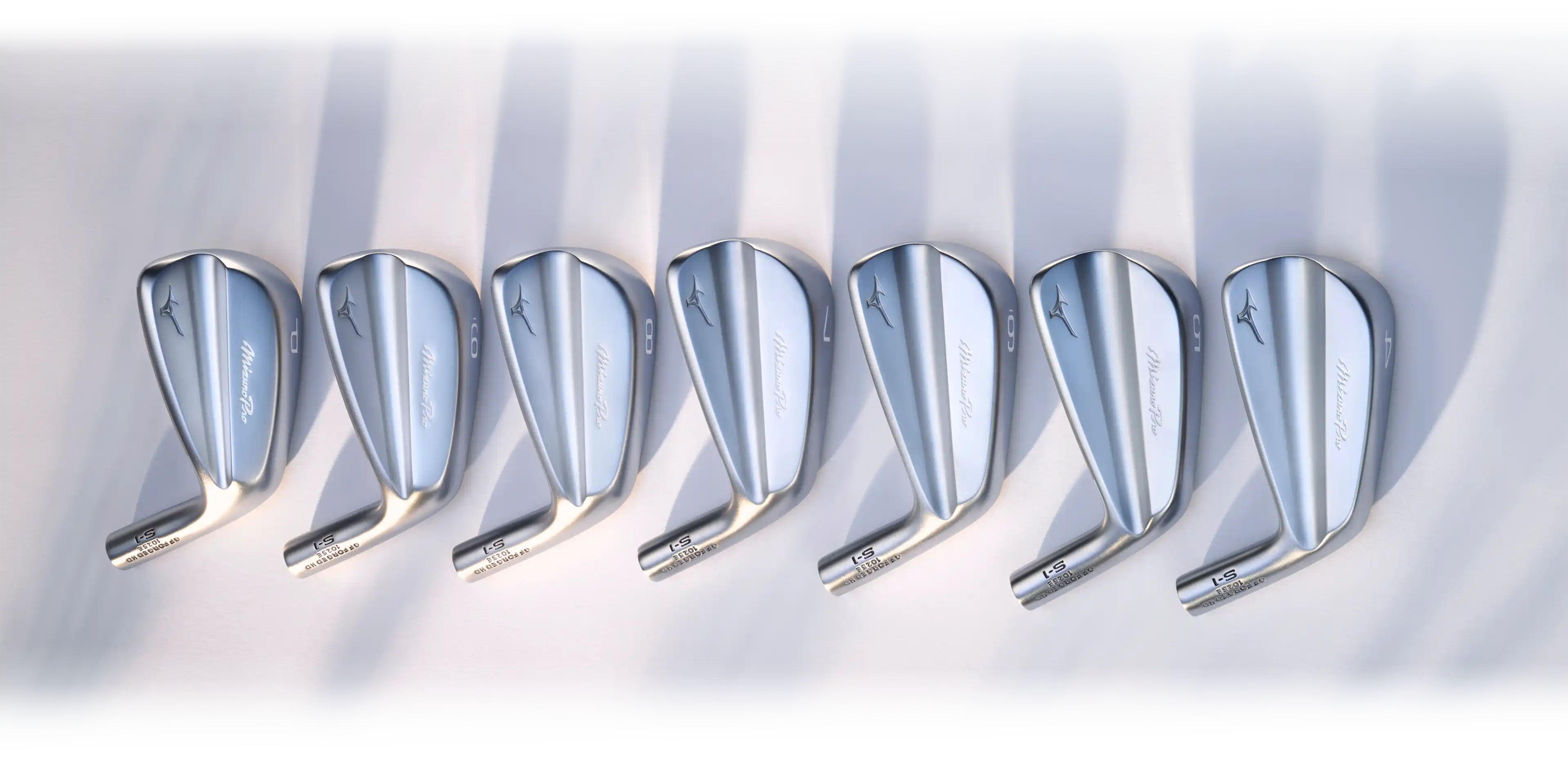 Mizuno Pro S-1 - Mizuno Golf Official Website