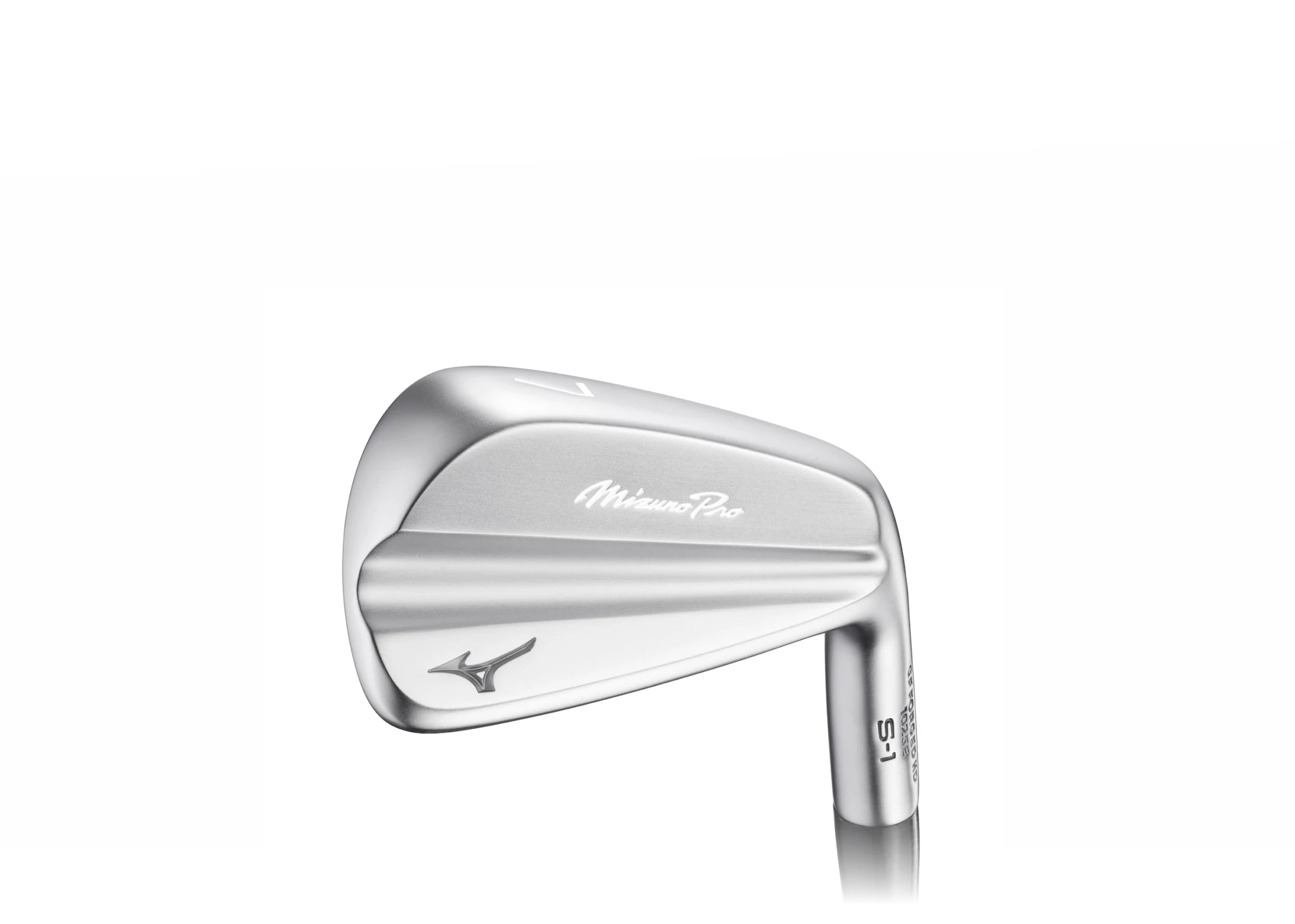 Mizuno Pro - tsuya Mizuno Pro S-1 - Mizuno Golf Official Website