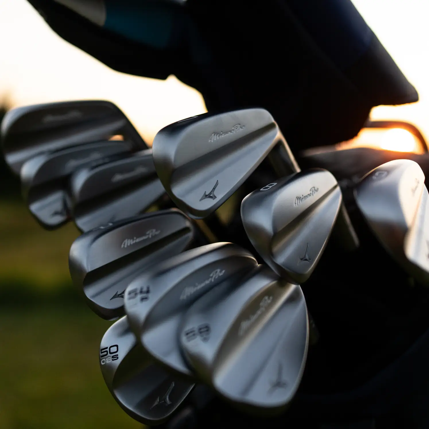 Mizuno Pro - tsuya Mizuno Pro S-1 - Mizuno Golf Official Website