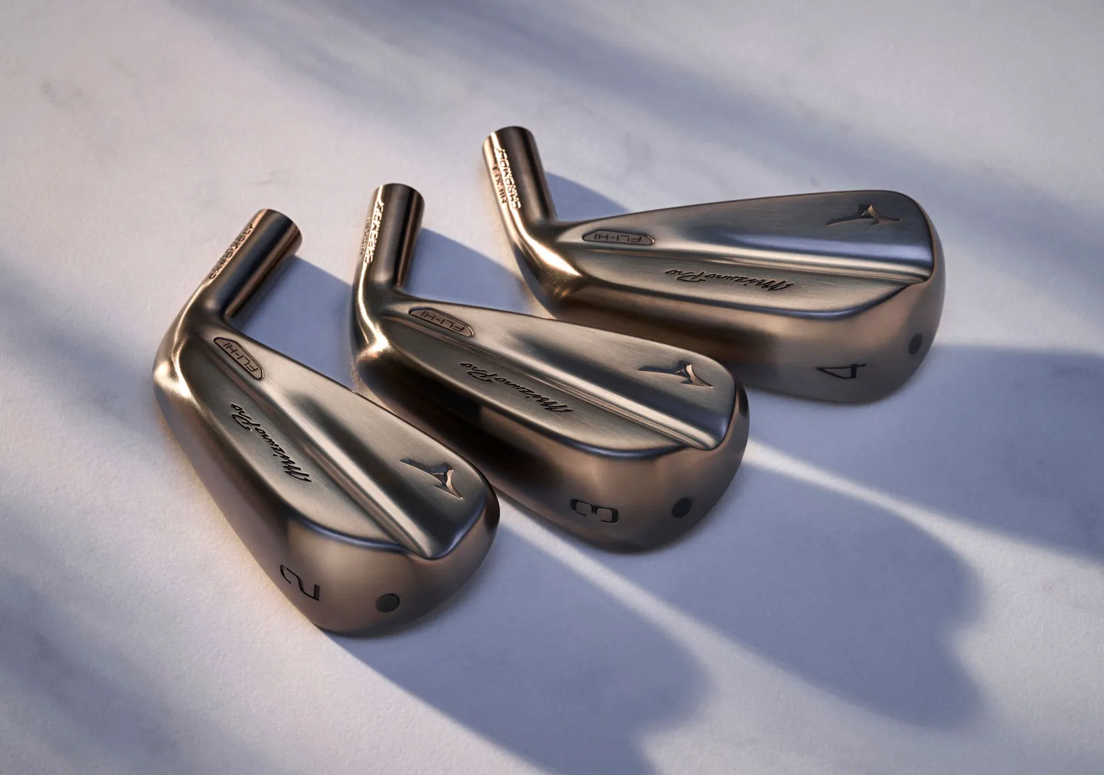 Mizuno Pro Fli-Hi - Mizuno Golf Official Website