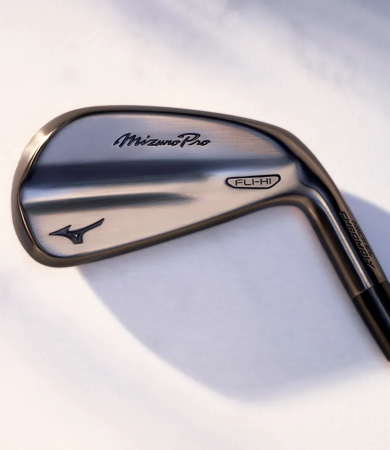 ミズノ フライハイ4U フレックスＳ Mizuno Pro Fli-Hi - Mizuno Golf Official Website