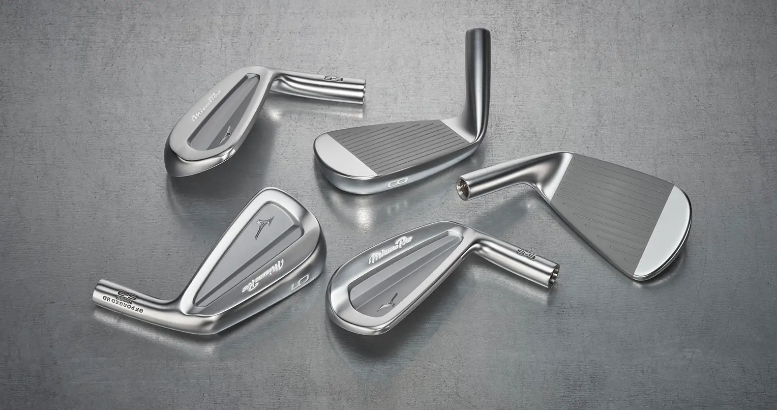 ミズノ　MIZUNO Pro S−３　アイアン　７－Ｐ Mizuno Pro S-3 - Mizuno Golf Official Website
