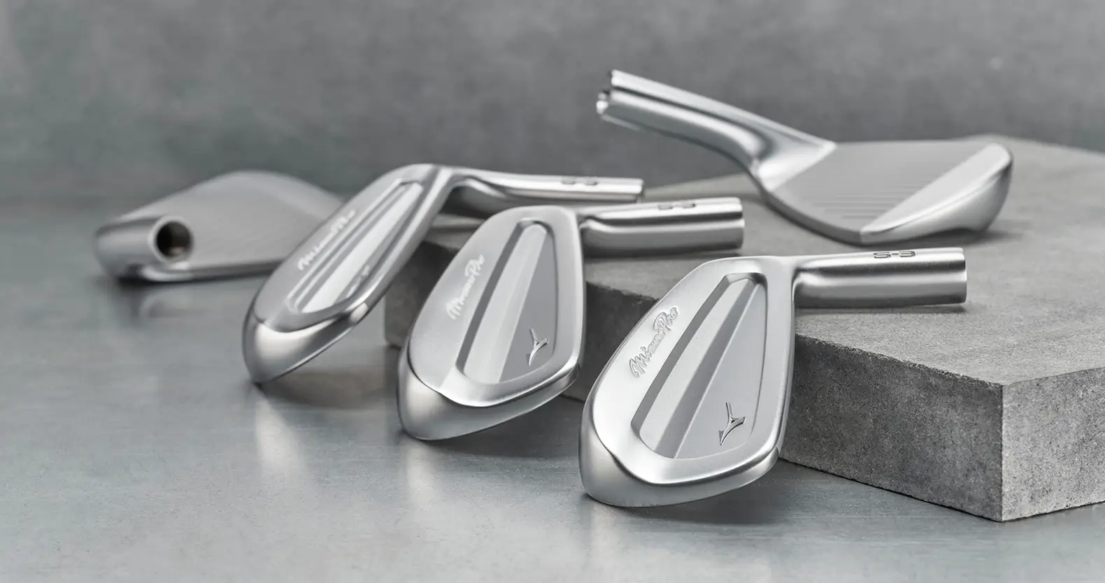 ミズノ　MIZUNO Pro S−３　アイアン　７－Ｐ Mizuno Pro S-3 - Mizuno Golf Official Website