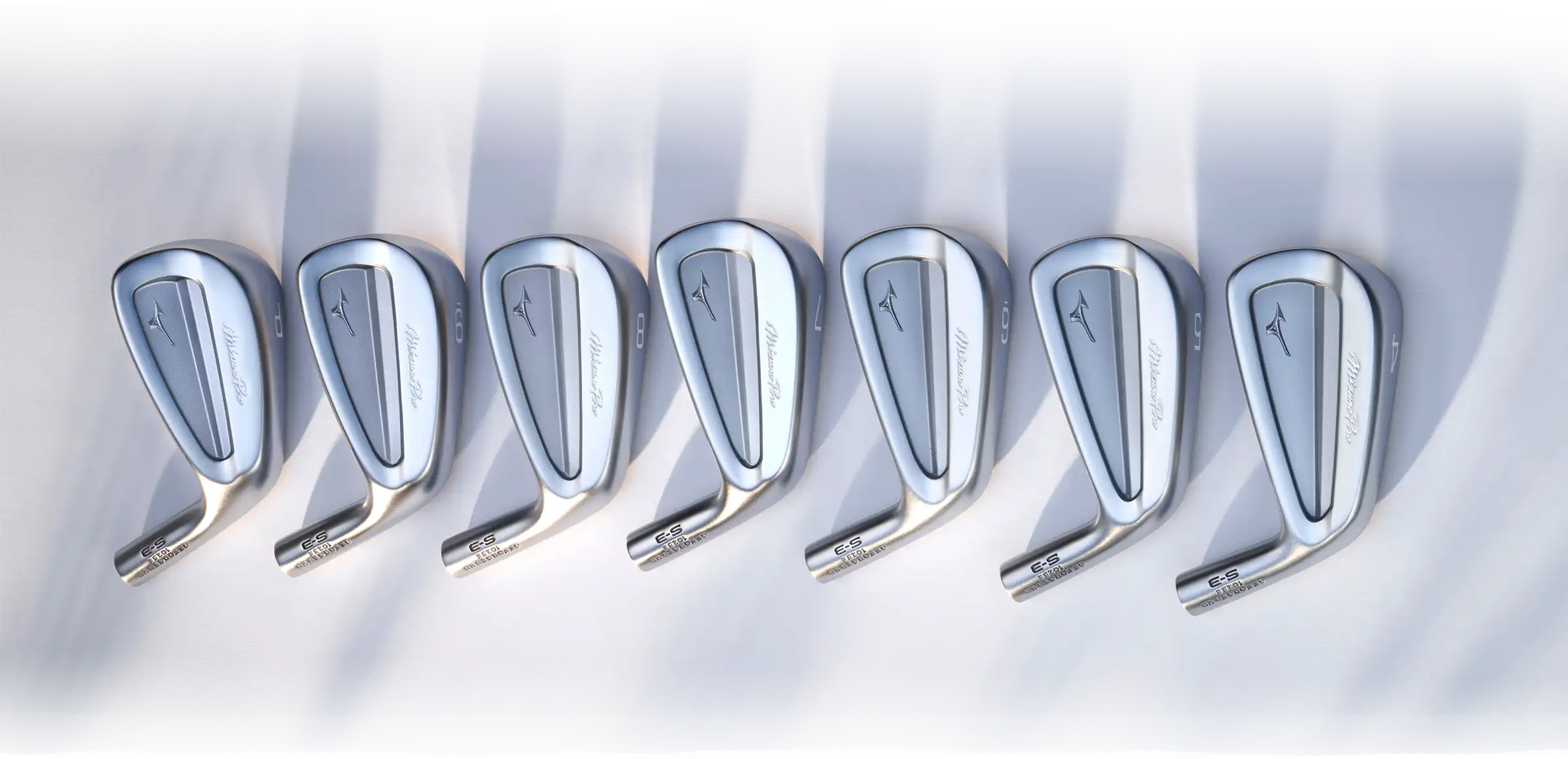 Mizuno Pro S-3 - Mizuno Golf Official Website