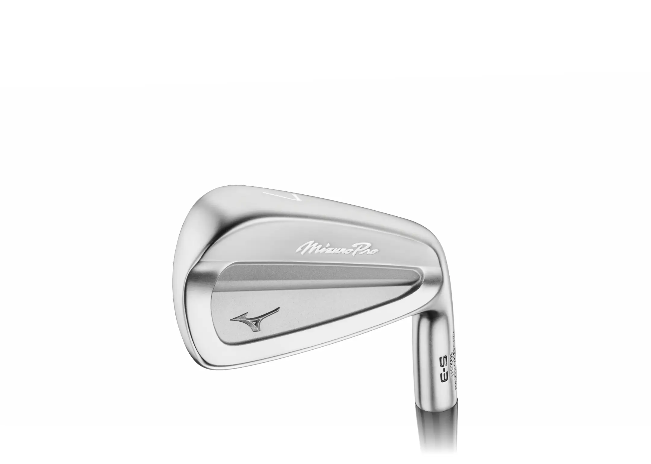 ミズノ　MIZUNO Pro S−３　アイアン　７－Ｐ Mizuno Pro S-3 - Mizuno Golf Official Website