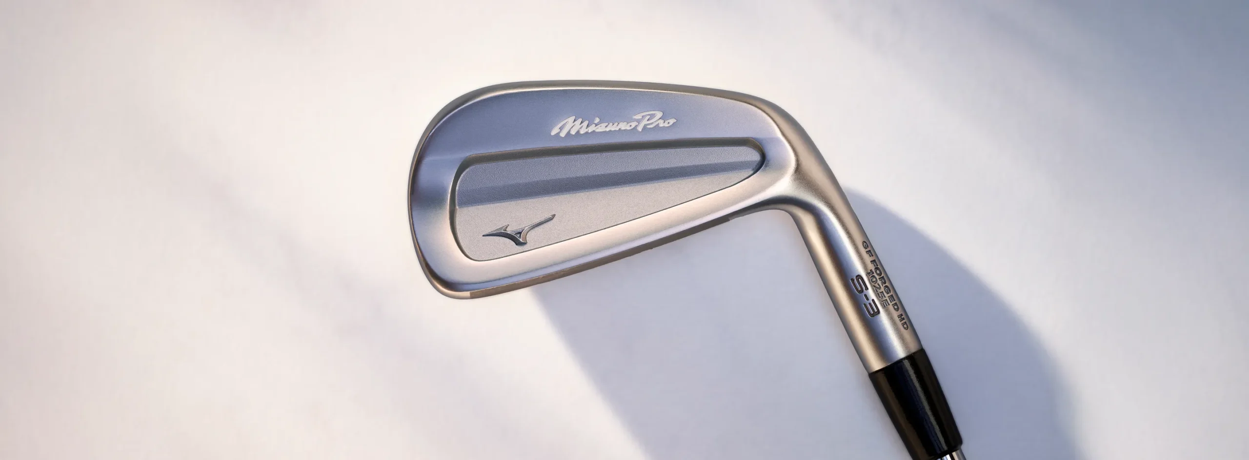 Mizuno Pro S-3 - Mizuno Golf Official Website