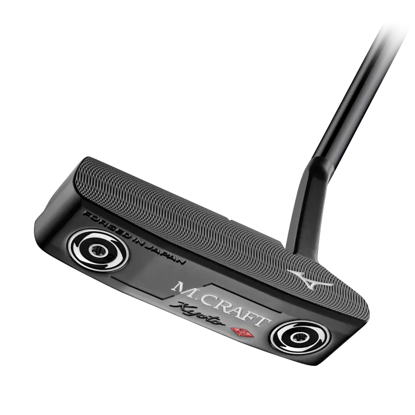 M.Craft Putters - Mizuno Golf Official Website